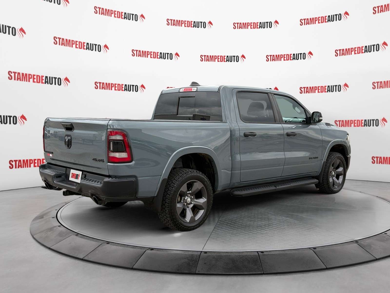 2021 RAM 1500 Big Horn | REMOTE STARTER | HEATED LEATHER SEATS | NAVI | BLUETOOTH | TYPE-C INPUT | HEATED STEERING WHEEL — снимка 1