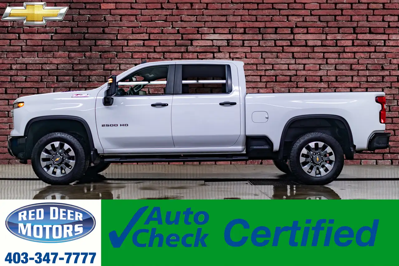 2024 Chevrolet Silverado 2500