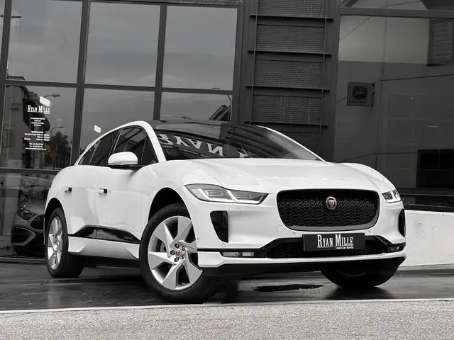 Jaguar I-Pace SE