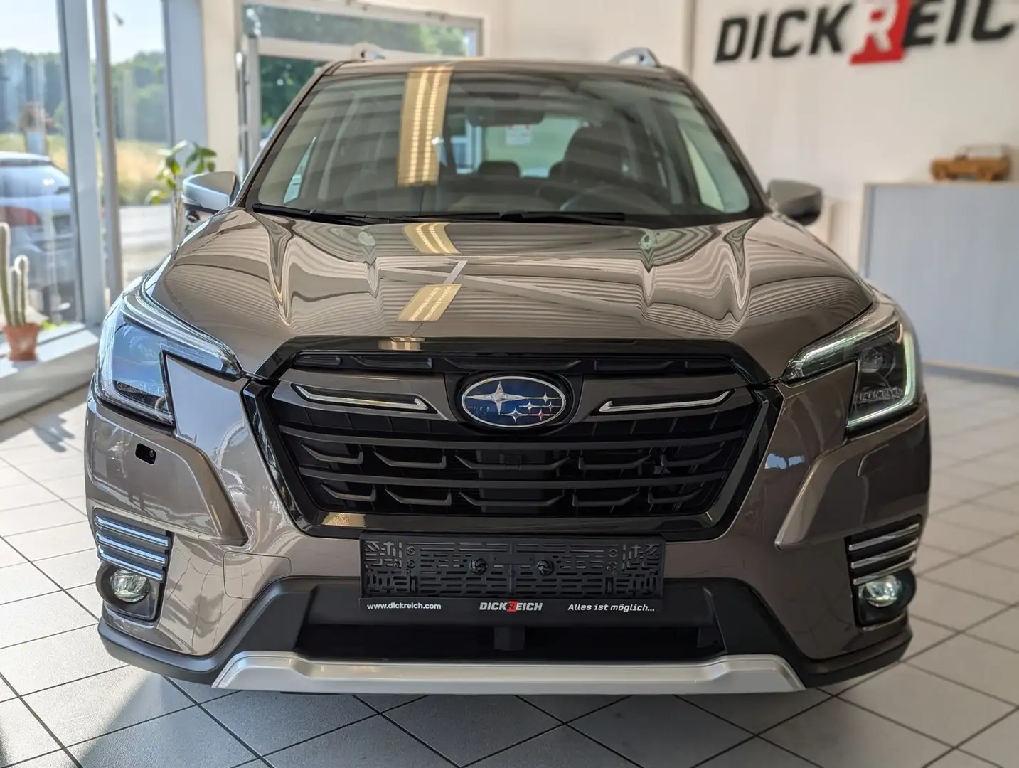 Subaru Forester 2.0ie Boxer Pano LED Kamera Pano ACC Marrone - 2