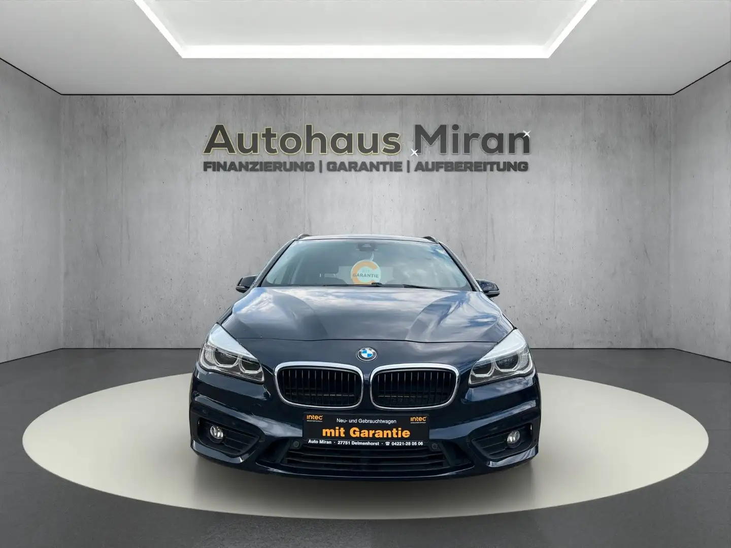 BMW 218 (Navi* PDC*Sitzheizung) - 1