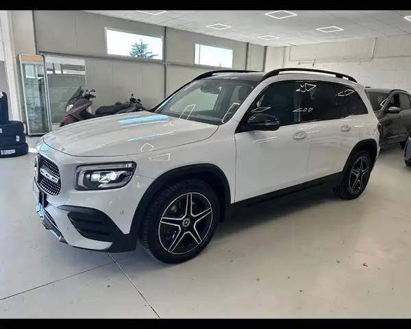 Mercedes-Benz GLB 220 d Premium 4matic auto