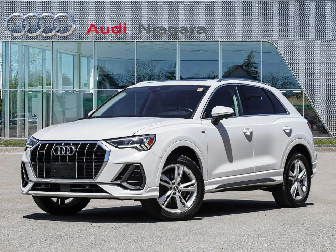 2020 Audi Q3