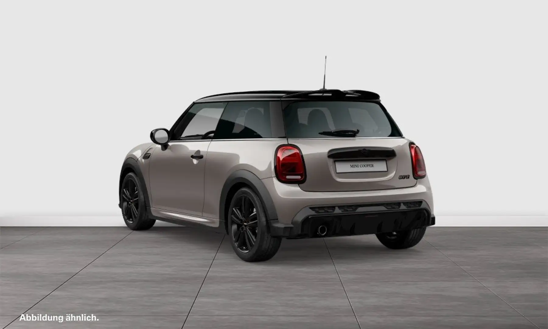 MINI Cooper Aut. 3-Türer John Cooper Works Trim Pano Grau - 2