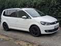 Volkswagen Touran 1.4 TSI EcoFuel DSG Blanco - thumbnail 1