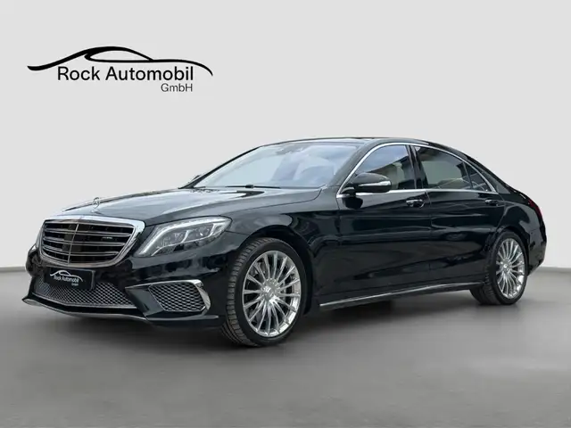 Mercedes-Benz S 65 AMG L Chaffeur Exlusiv Tv V12 Biturbo *Garantie*