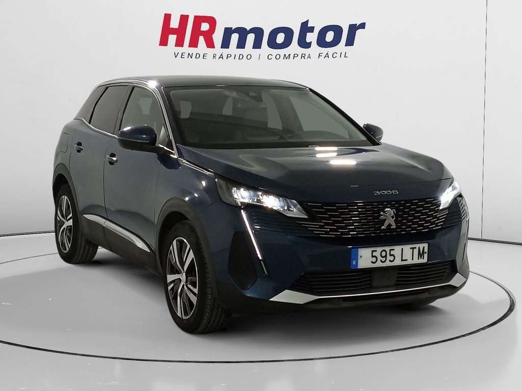 Peugeot 3008 1.2 S&S PureTech Allure 130 - foto 1