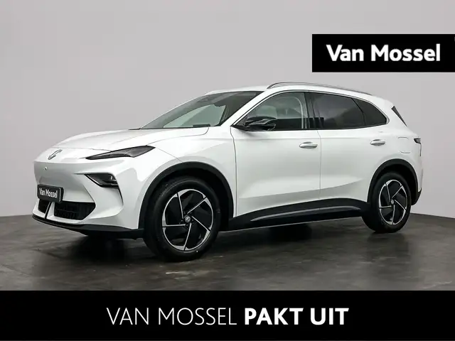 MG MGS5 EV Luxury 64 kWh MG Goes Pakt Uit! | Super Voordeel –