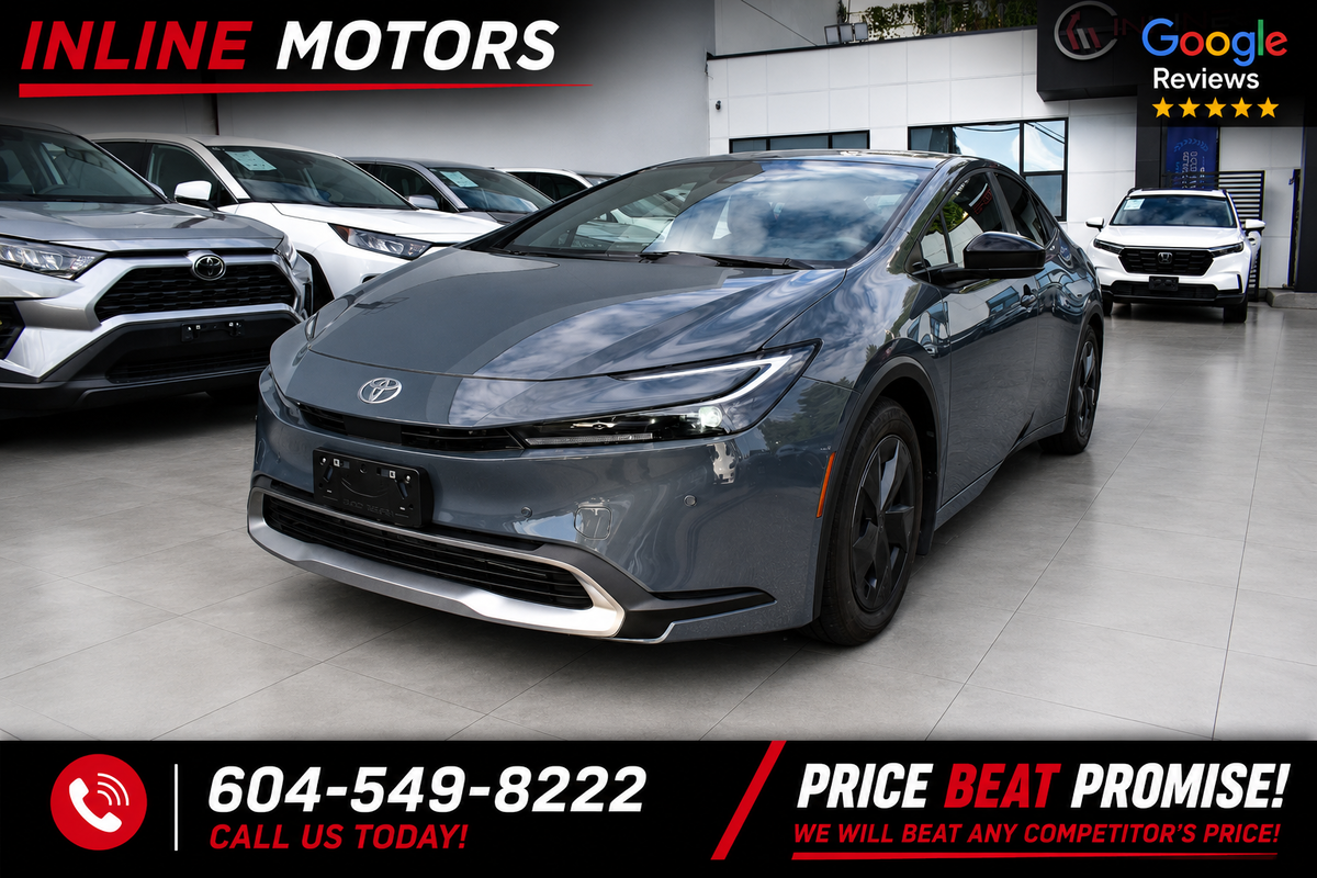 2026 Toyota Prius Prime SE Plug in