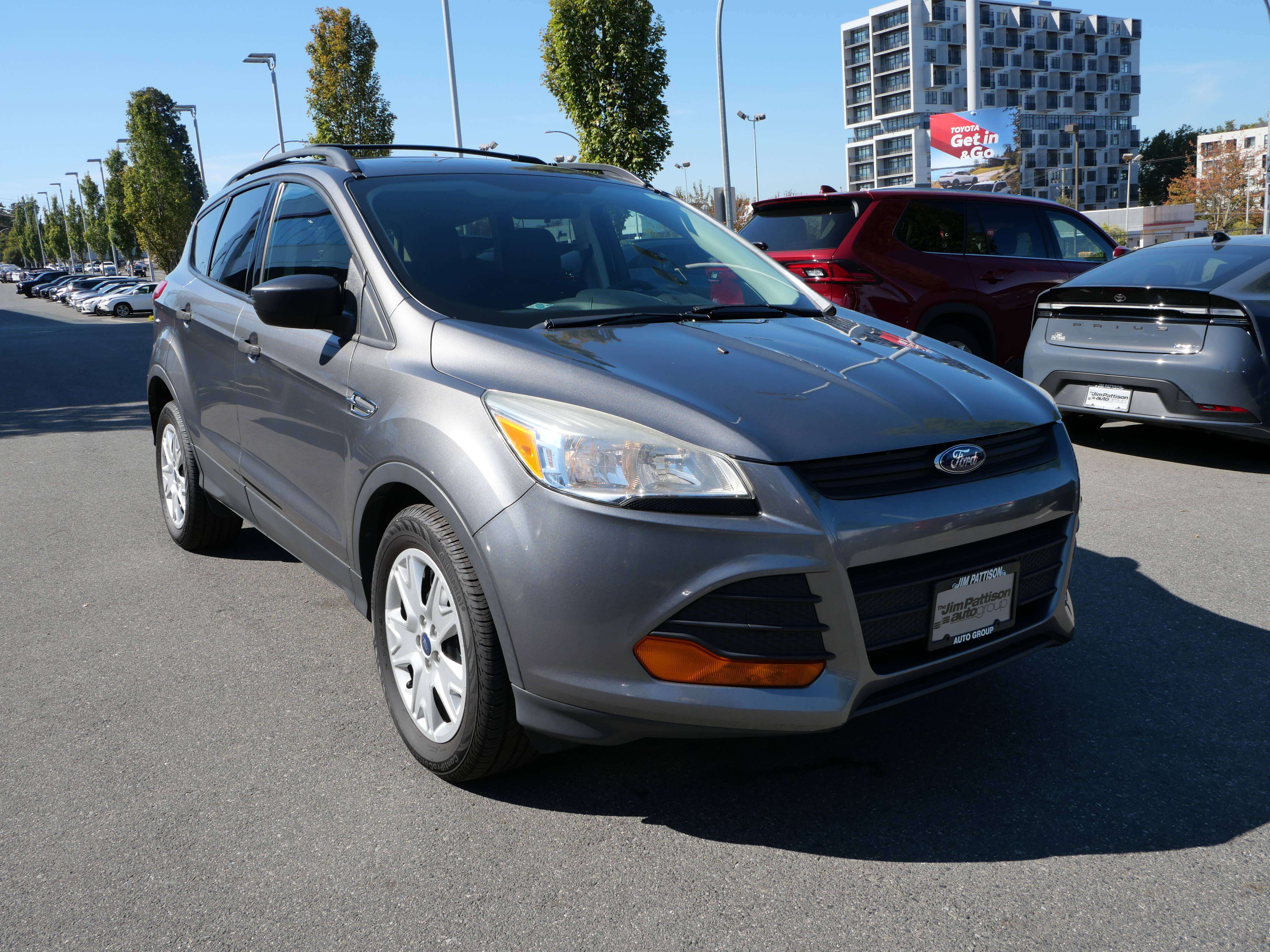 2014 Ford Escape