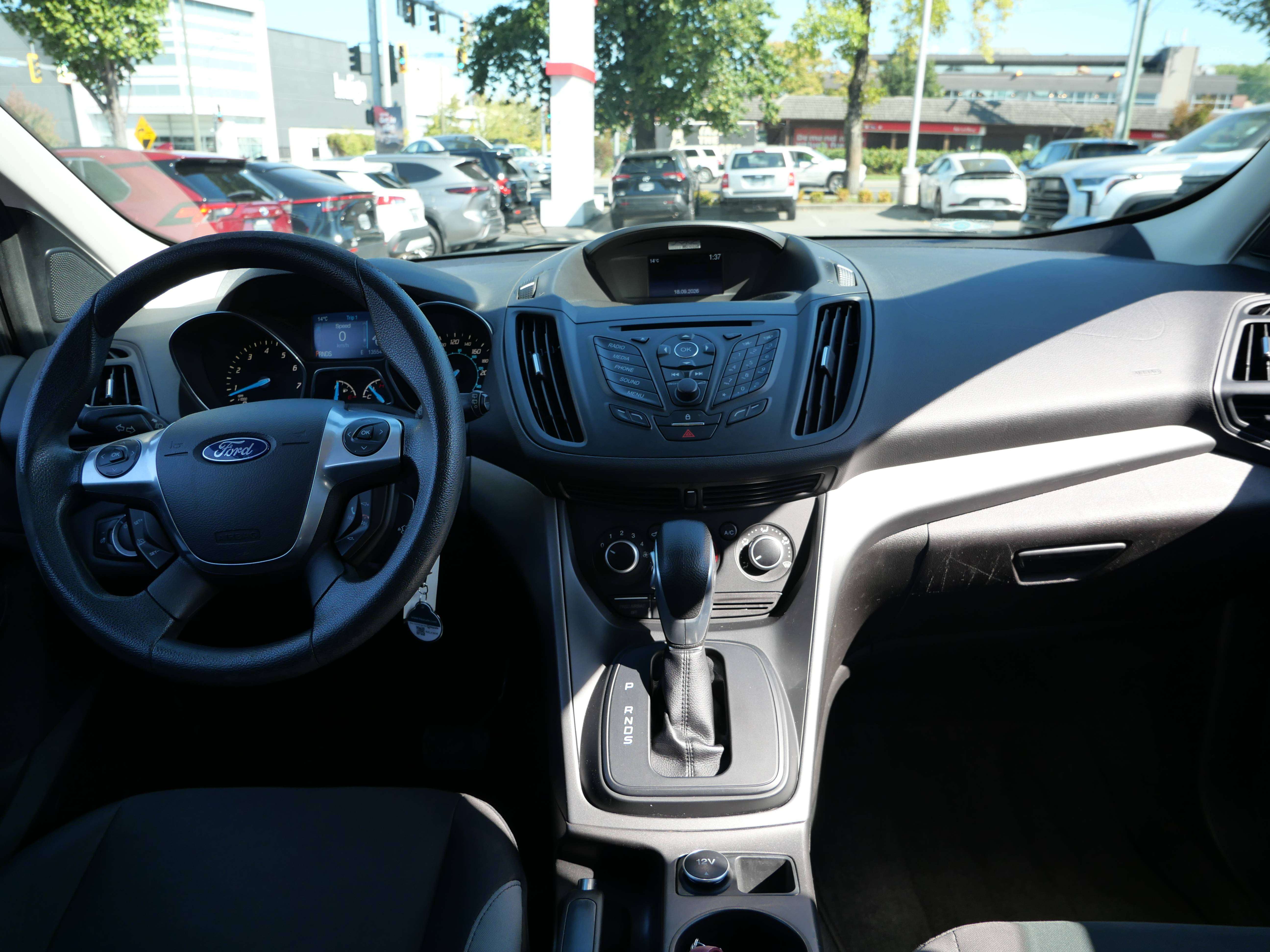 2014 Ford Escape