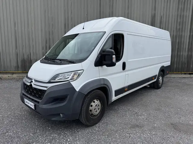 Citroen Jumper Jumper Fg 3-35 L4H2 2.0  130 Club