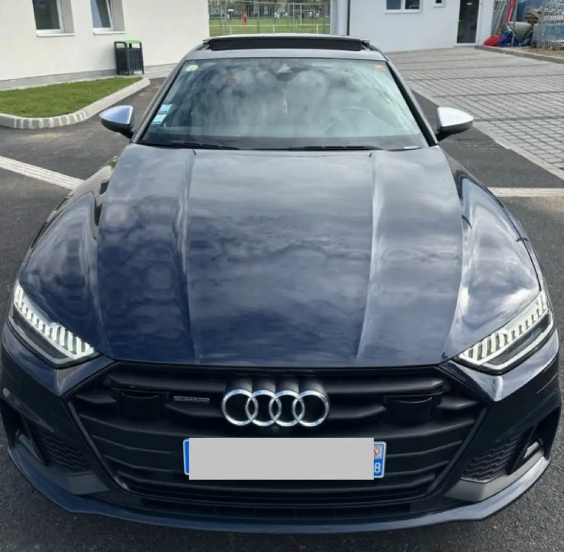 Audi A7 Sportback 50 TDI 286 Tiptronic 8 Quattro S line - 1