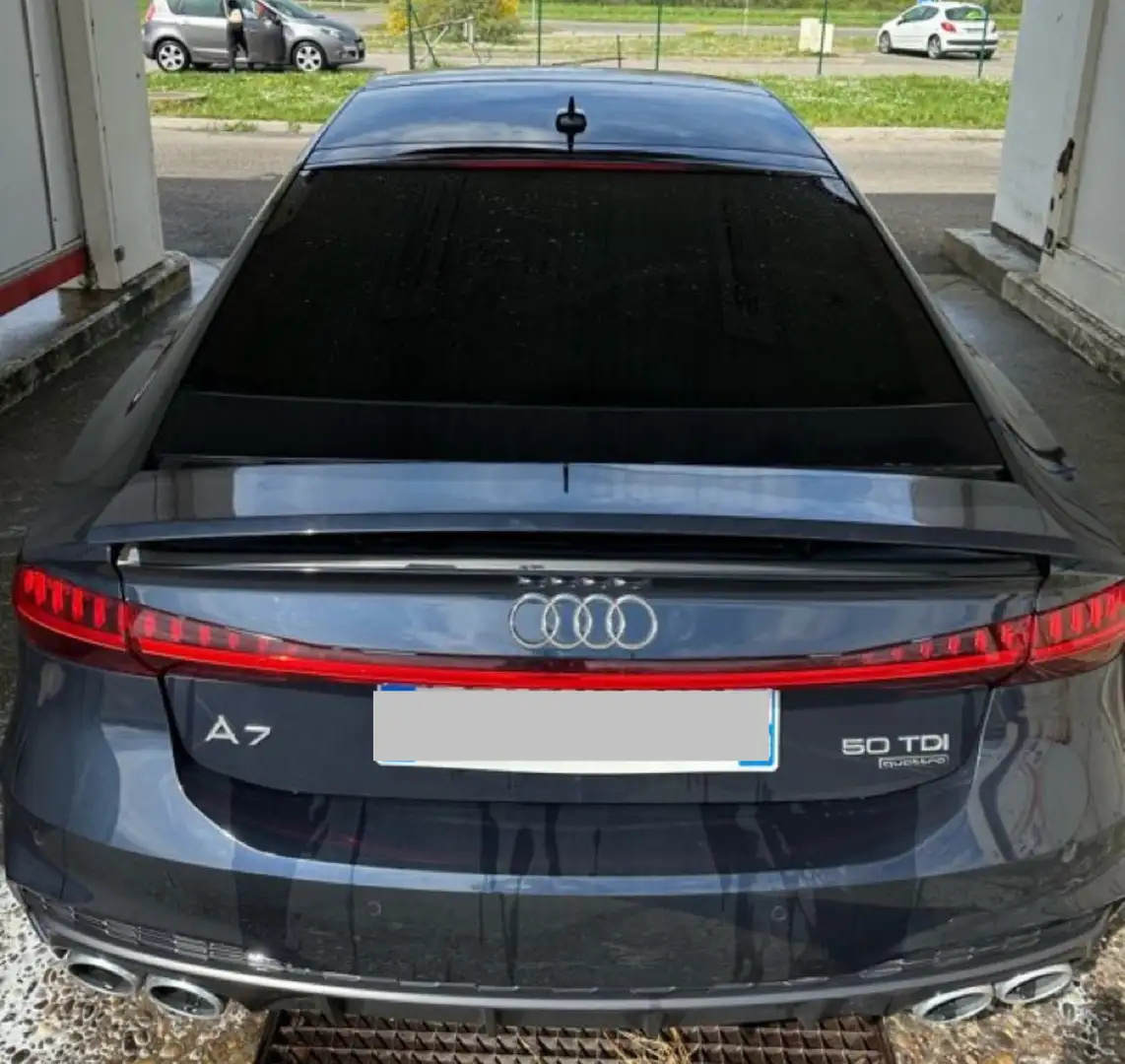 Audi A7 Sportback 50 TDI 286 Tiptronic 8 Quattro S line - 2