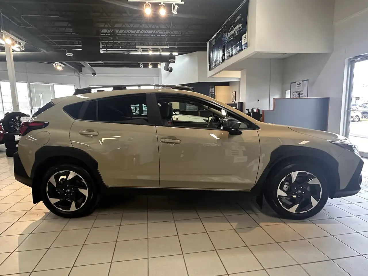 Subaru Crosstrek снимка Subaru Crosstrek