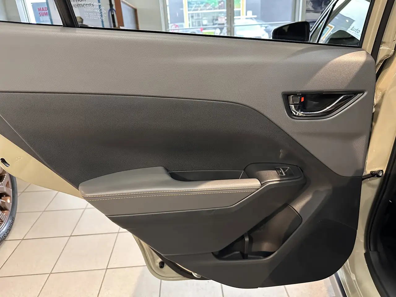 Subaru Crosstrek снимка Subaru Crosstrek
