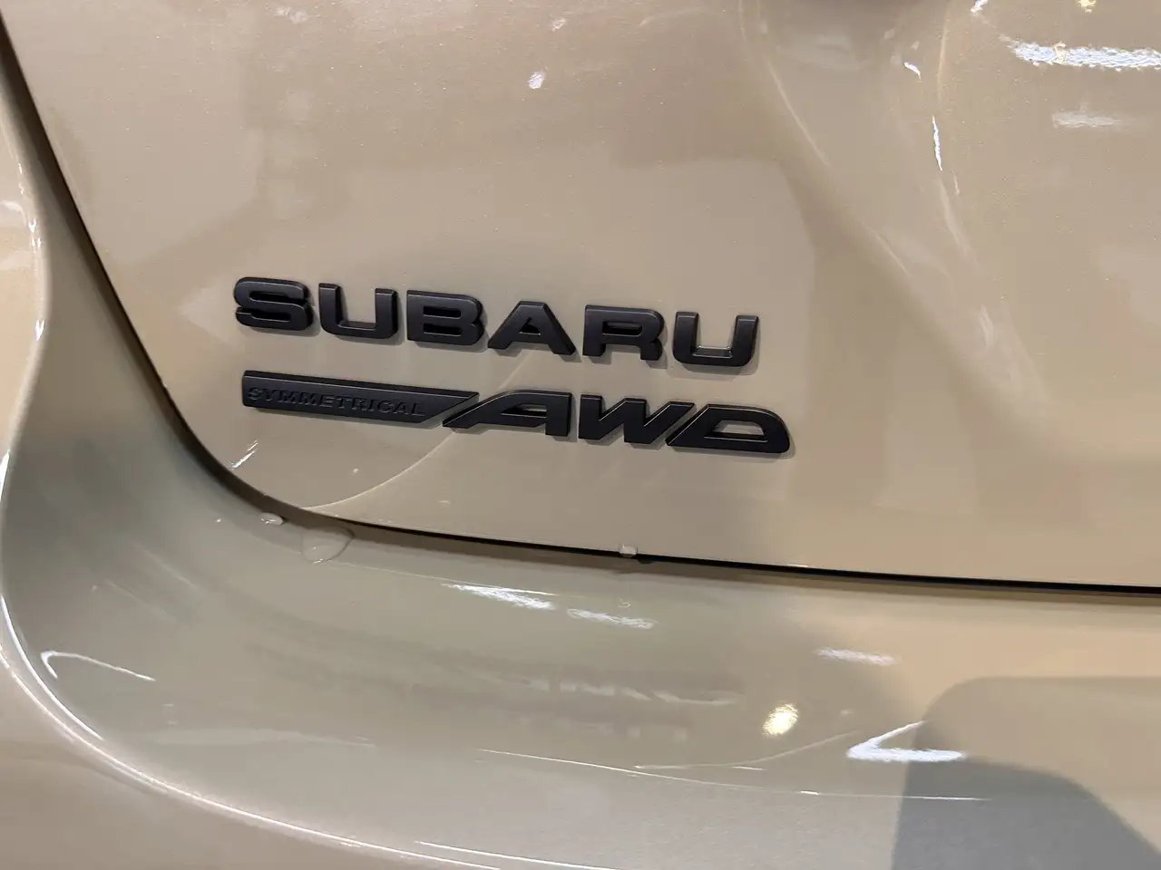 Subaru Crosstrek снимка Subaru Crosstrek