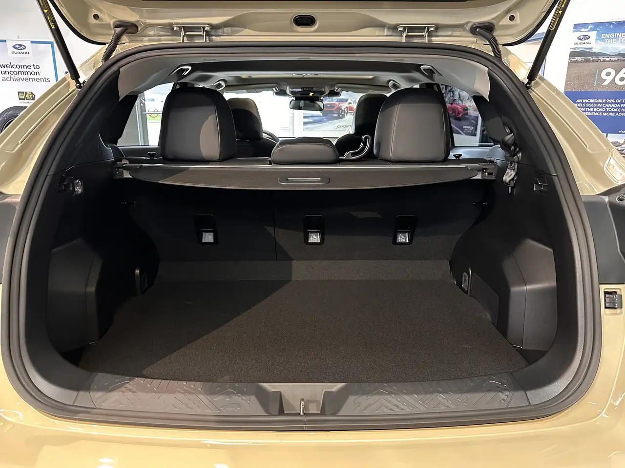 Subaru Crosstrek снимка Subaru Crosstrek