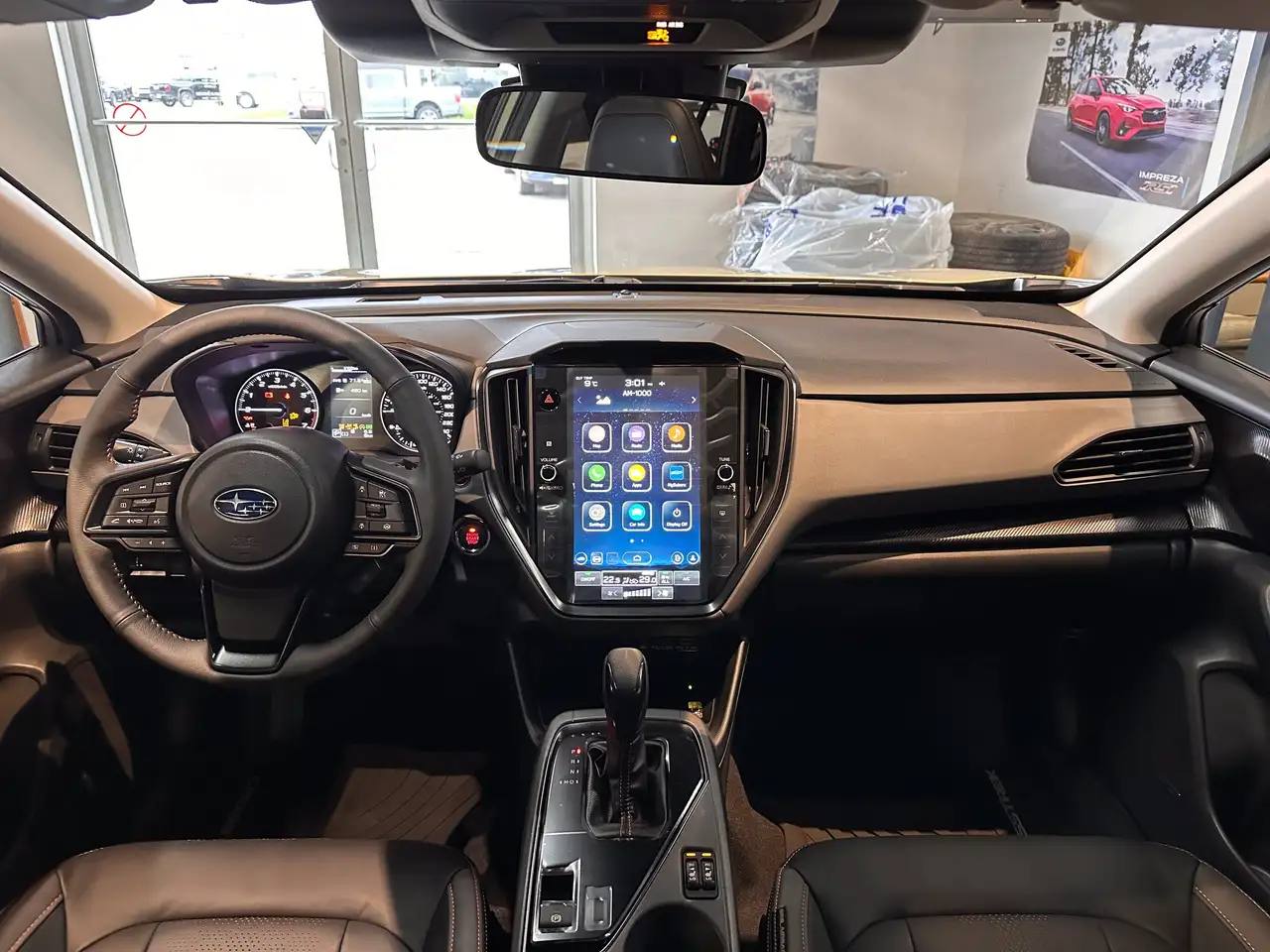 Subaru Crosstrek снимка Subaru Crosstrek