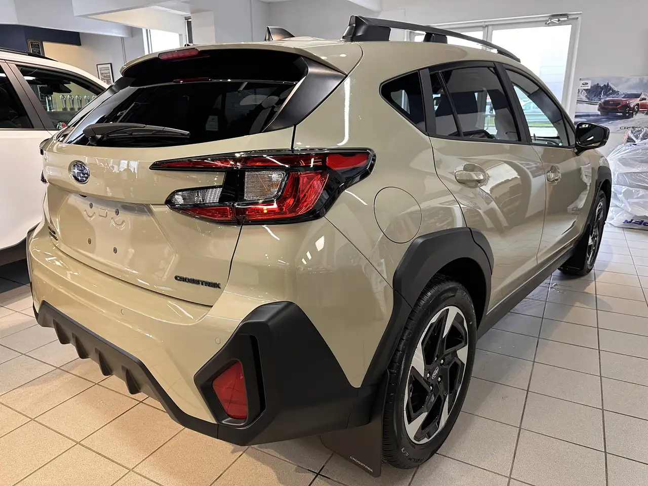 Subaru Crosstrek снимка Subaru Crosstrek