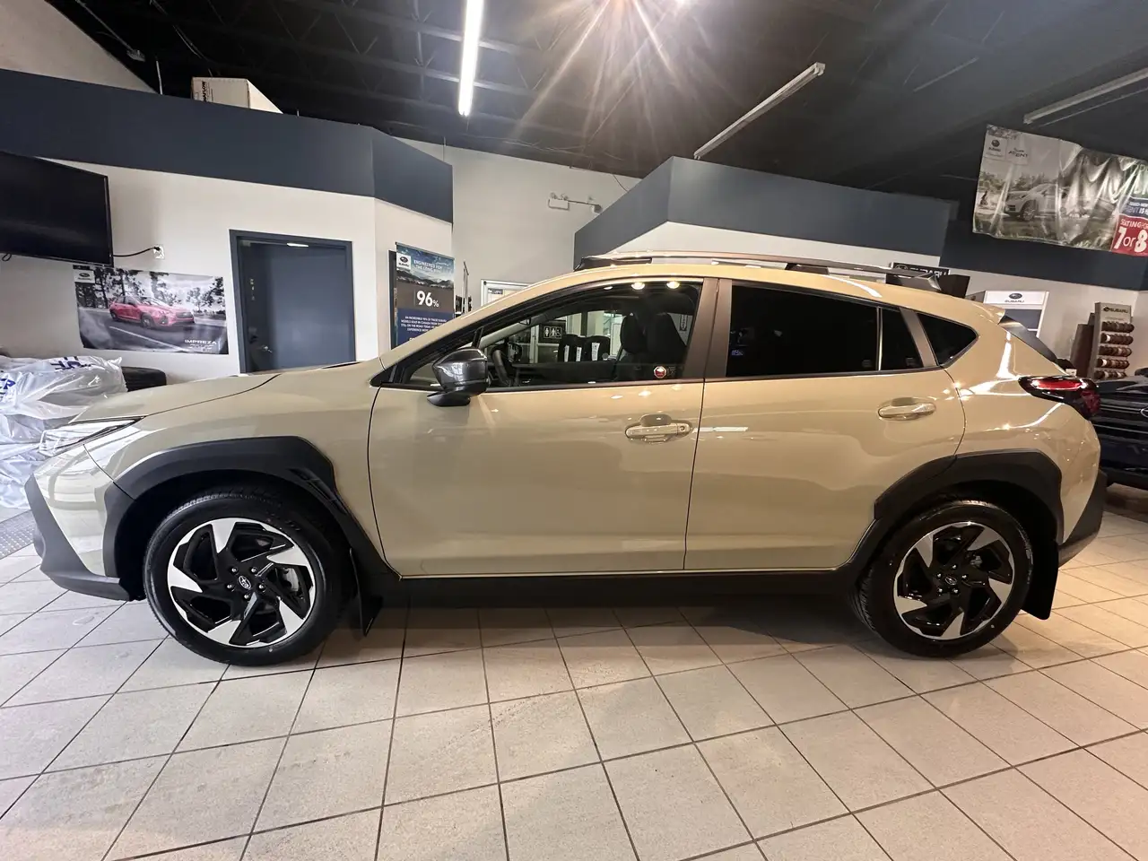 Subaru Crosstrek снимка Subaru Crosstrek