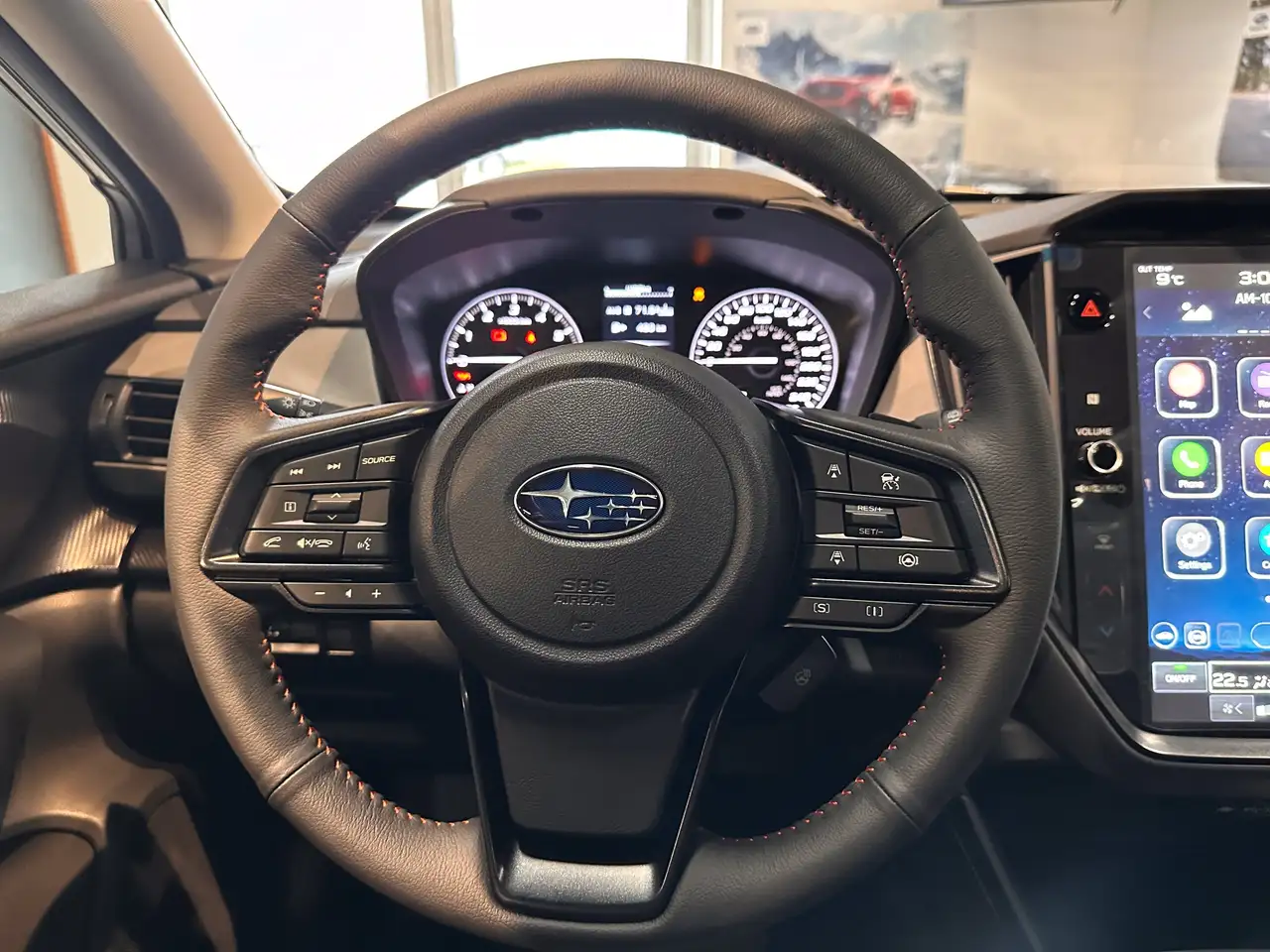 Subaru Crosstrek снимка Subaru Crosstrek