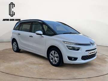Picasso 1.6e-HDi Intensive Plus 115