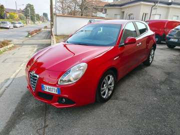 Giulietta III 2010 1.6 jtdm(2) Distinctive