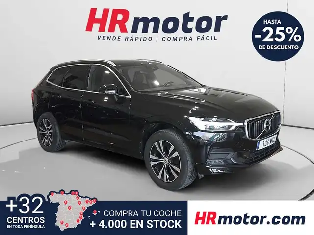 Volvo XC60 D4 Momentum
