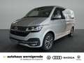 Volkswagen T6.1 Multivan Generation Six 2.0 TDI DSG, LED, Navi Silber - thumbnail 1