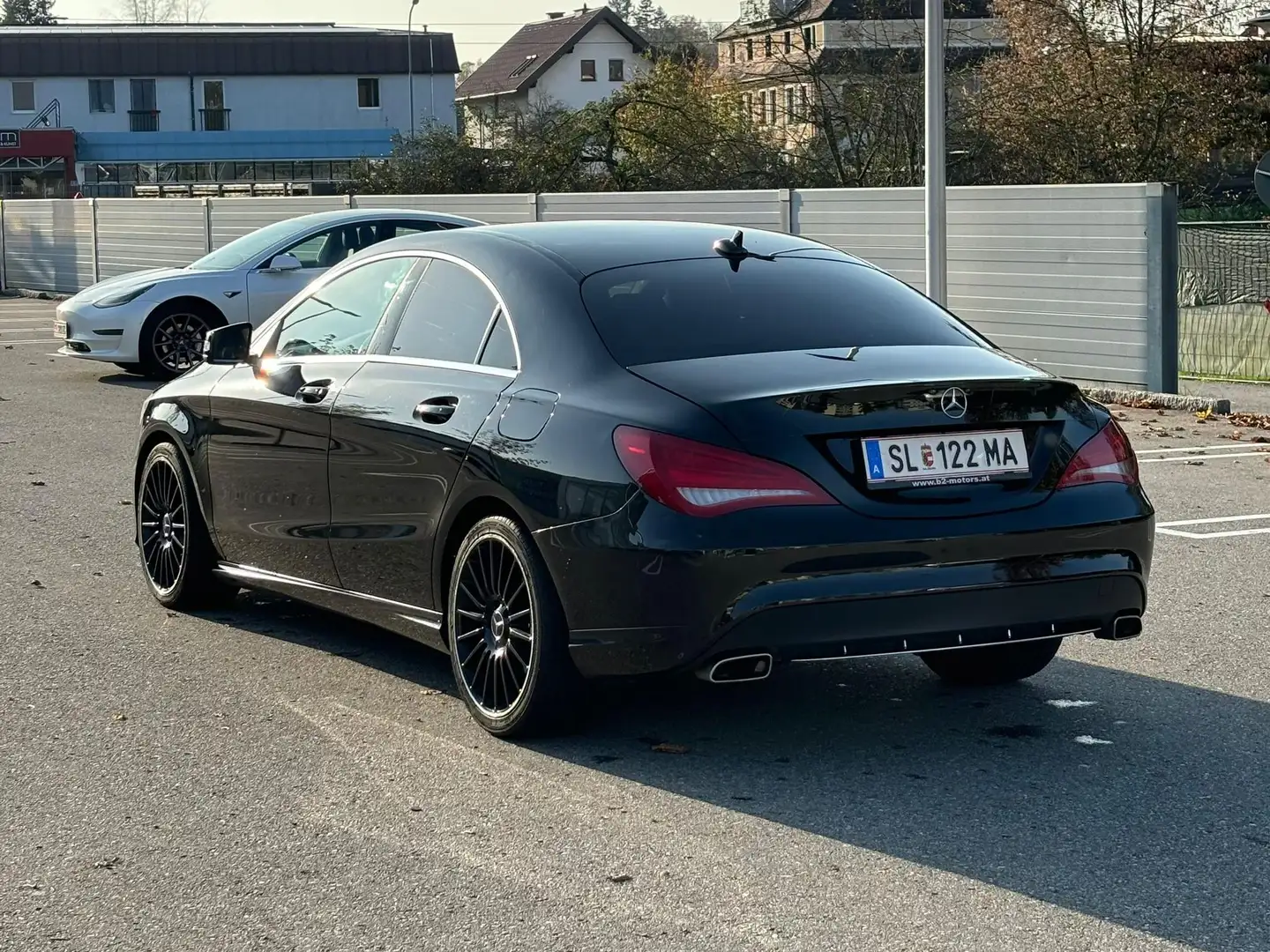 Mercedes-Benz CLA 180 CLA 180 - 1