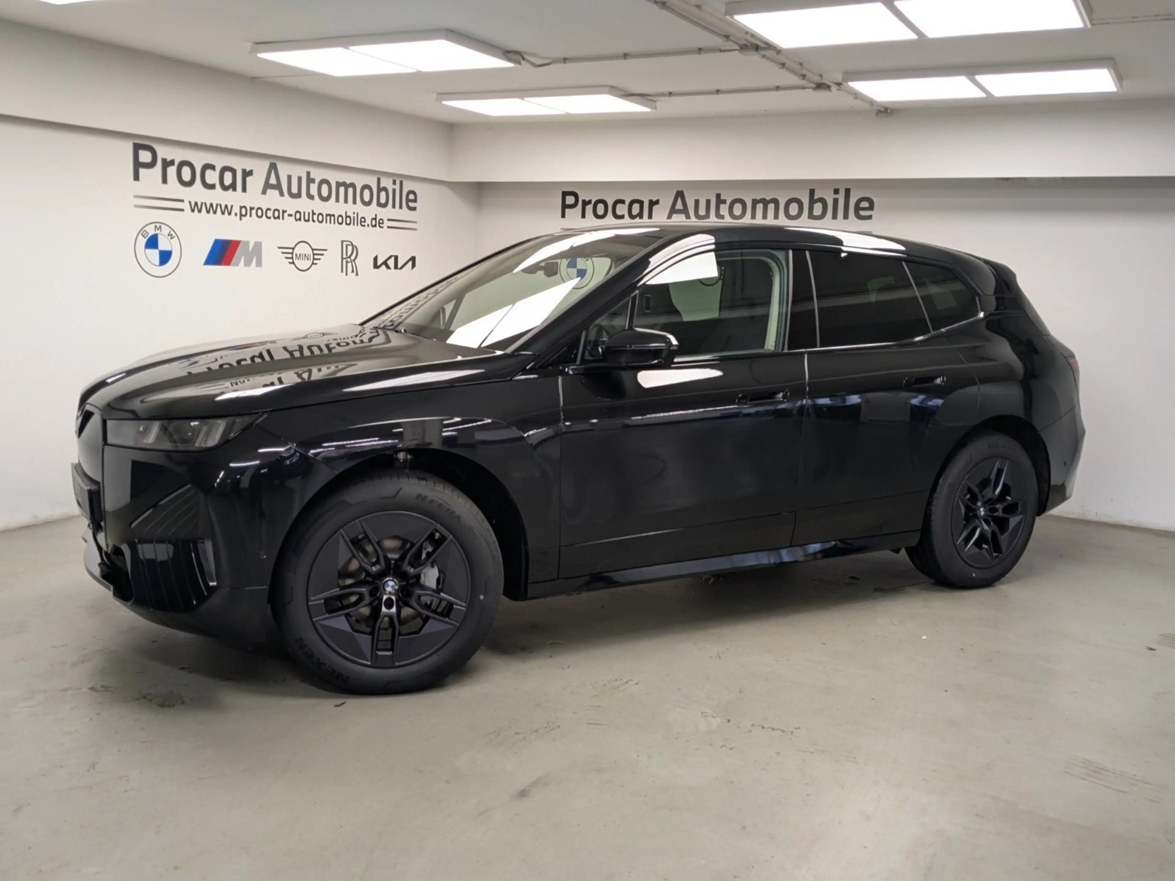 BMW iX xDrive45 AHK DA Prof PA Prof H/K AdapLED — photo 2