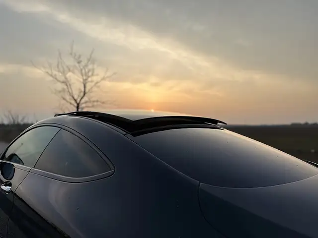 Mercedes-Benz C 43 AMG Coupe 4MATIC Aut. Ansicht 8