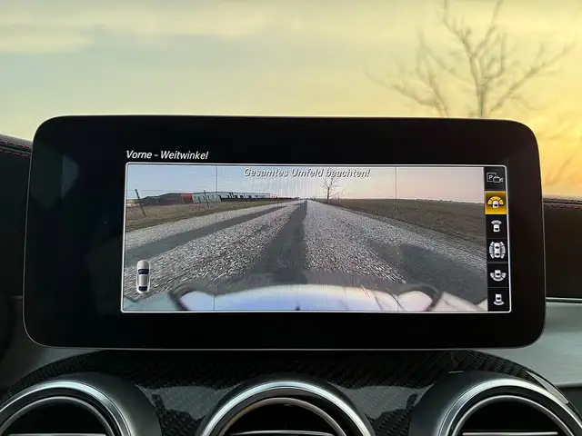 Mercedes-Benz C 43 AMG Coupe 4MATIC Aut. Ansicht 30