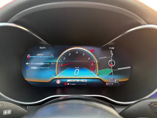 Mercedes-Benz C 43 AMG Coupe 4MATIC Aut. Ansicht 31