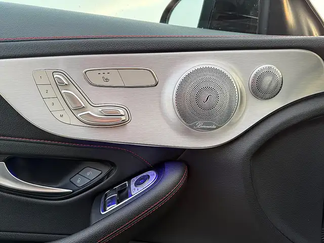 Mercedes-Benz C 43 AMG Coupe 4MATIC Aut. Ansicht 15