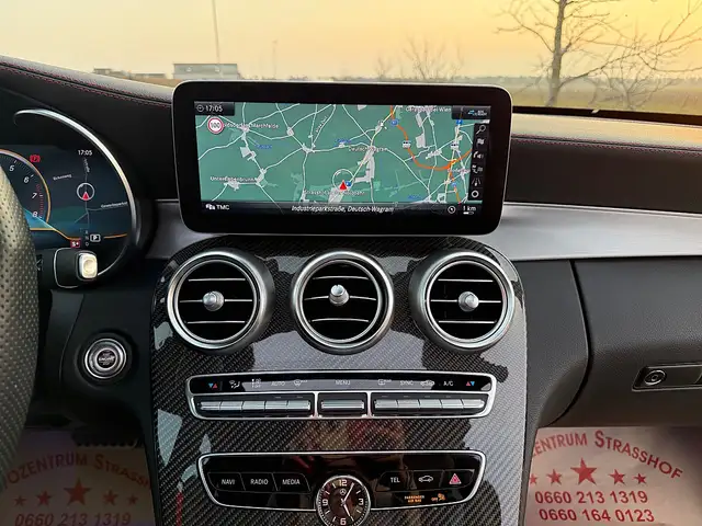 Mercedes-Benz C 43 AMG Coupe 4MATIC Aut. Ansicht 17