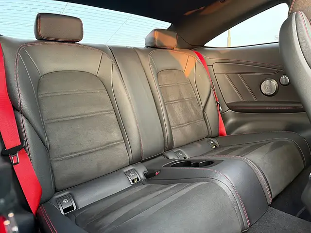 Mercedes-Benz C 43 AMG Coupe 4MATIC Aut. Ansicht 13