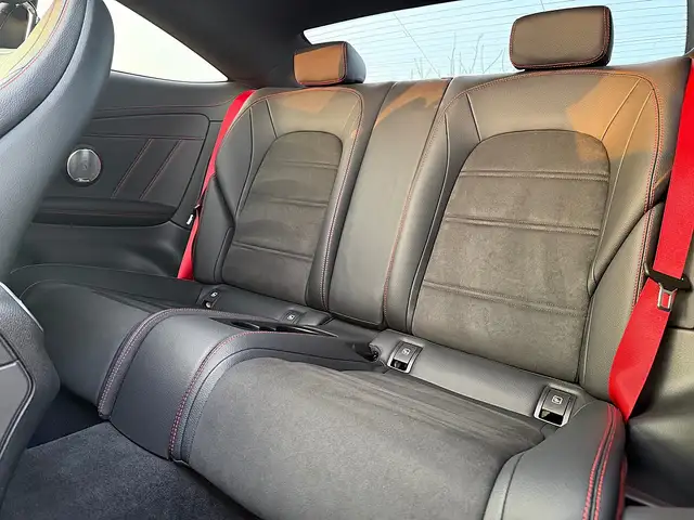 Mercedes-Benz C 43 AMG Coupe 4MATIC Aut. Ansicht 12