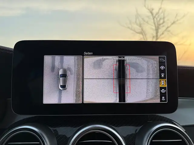 Mercedes-Benz C 43 AMG Coupe 4MATIC Aut. Ansicht 28