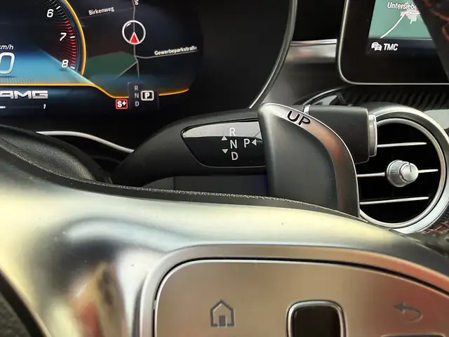Mercedes-Benz C 43 AMG Coupe 4MATIC Aut. Ansicht 22