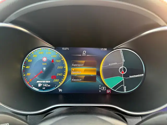 Mercedes-Benz C 43 AMG Coupe 4MATIC Aut. Ansicht 32