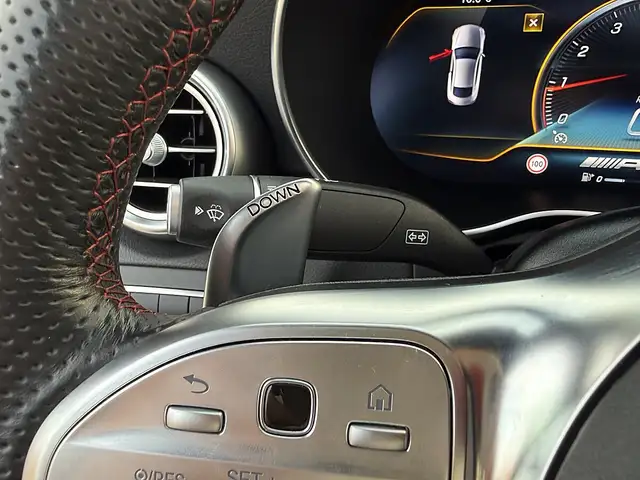 Mercedes-Benz C 43 AMG Coupe 4MATIC Aut. Ansicht 21