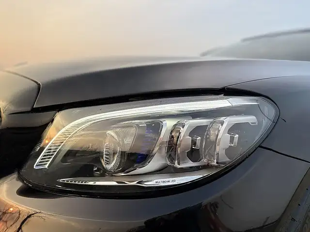 Mercedes-Benz C 43 AMG Coupe 4MATIC Aut. Ansicht 10