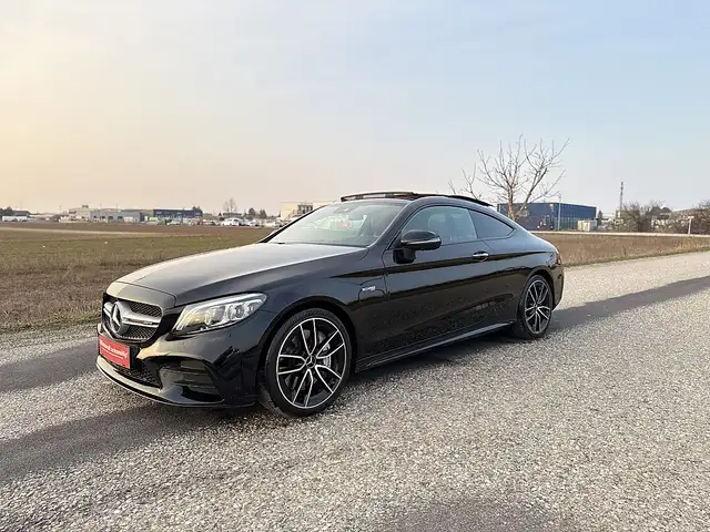 Mercedes-Benz C 43 AMG Coupe 4MATIC Aut. Ansicht 2