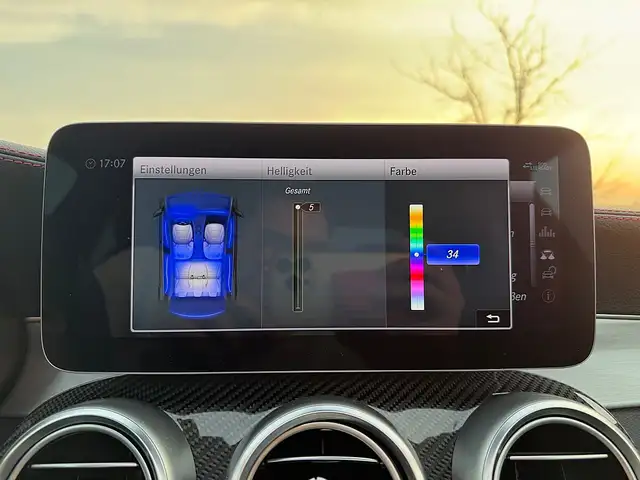 Mercedes-Benz C 43 AMG Coupe 4MATIC Aut. Ansicht 25