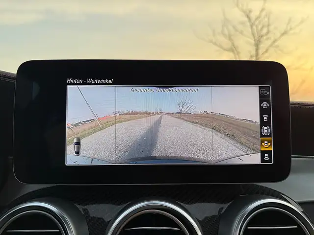 Mercedes-Benz C 43 AMG Coupe 4MATIC Aut. Ansicht 29