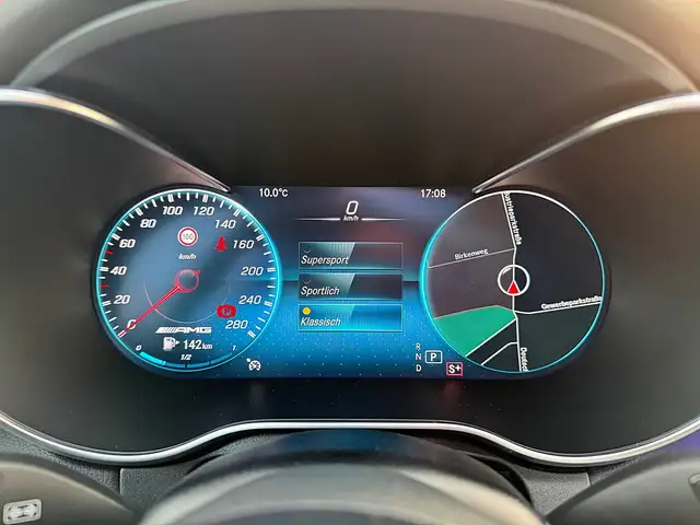 Mercedes-Benz C 43 AMG Coupe 4MATIC Aut. Ansicht 33