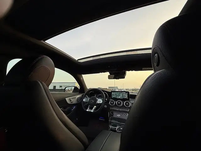 Mercedes-Benz C 43 AMG Coupe 4MATIC Aut. Ansicht 19