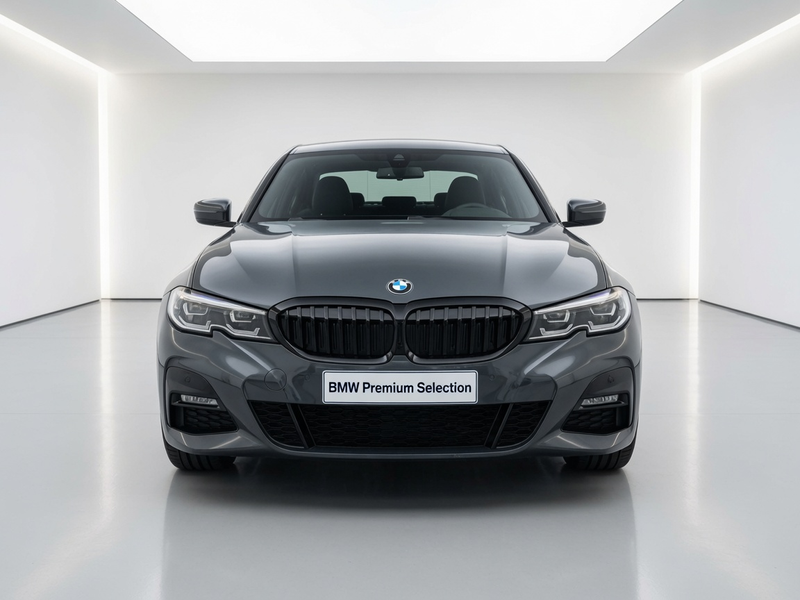 BMW 320 3-serie 320i M-Sport | 19" | Hifi | M-Achterspoile — photo 3